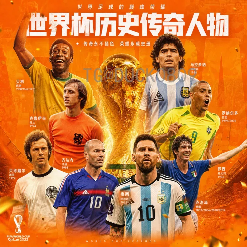 佩佩接受2026世界杯独家专访：葡萄牙队已准备好迎接挑战